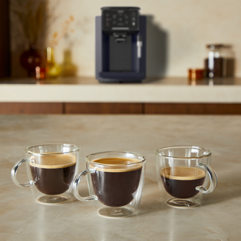 Sensation EA910B10 Volautomatische espressomachine - 4 koffierecepten - 1,7L