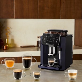 Sensation EA910B10 Volautomatische espressomachine - 4 koffierecepten - 1,7L