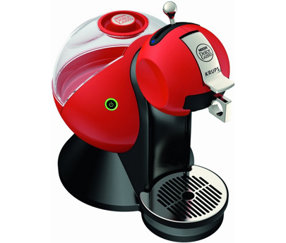 Dolce gusto krups - Circolo manuelle rouge