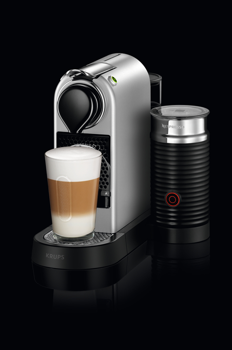 Intact warmte Mobiliseren KRUPS Nespresso Citiz & Milk XN760B10