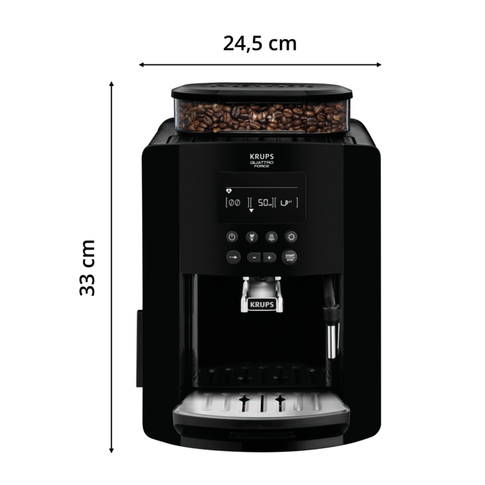 Pastilles de nettoyage pour machines à café Krups XS3000 - Coffee