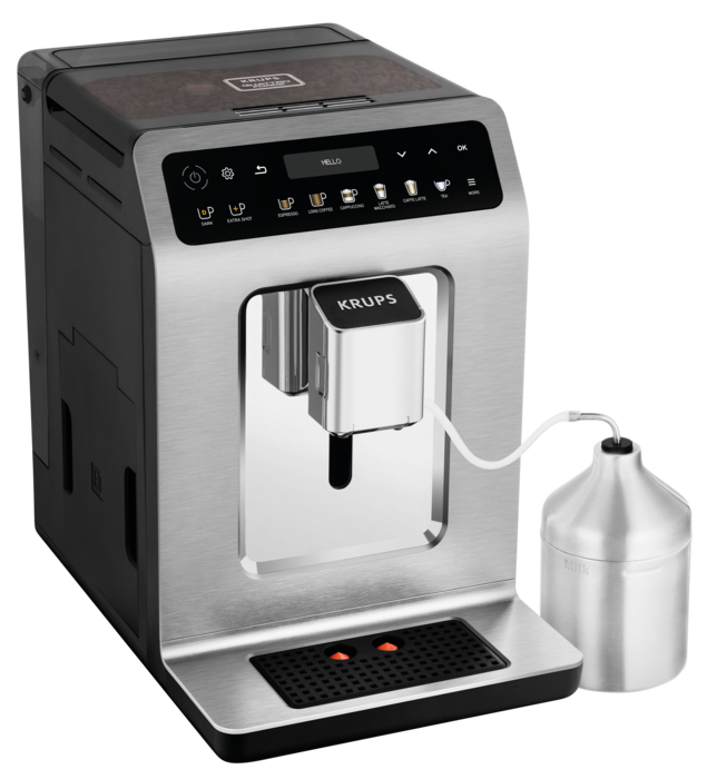 F054 Krups Détartrant pour machines à café : : Cuisine et
