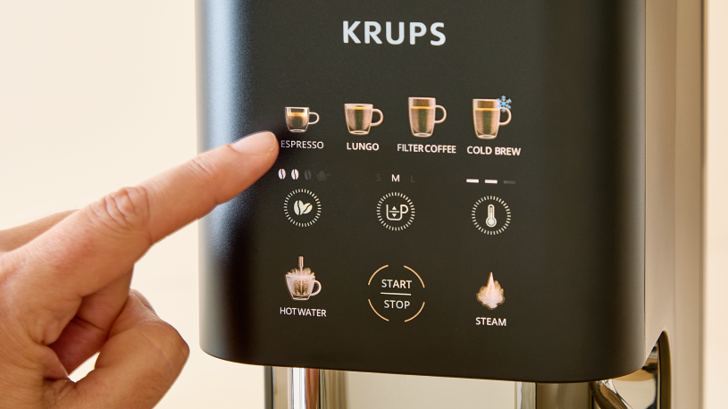 Comment préparer facilement un cappuccino et faire chauffer de l'eau